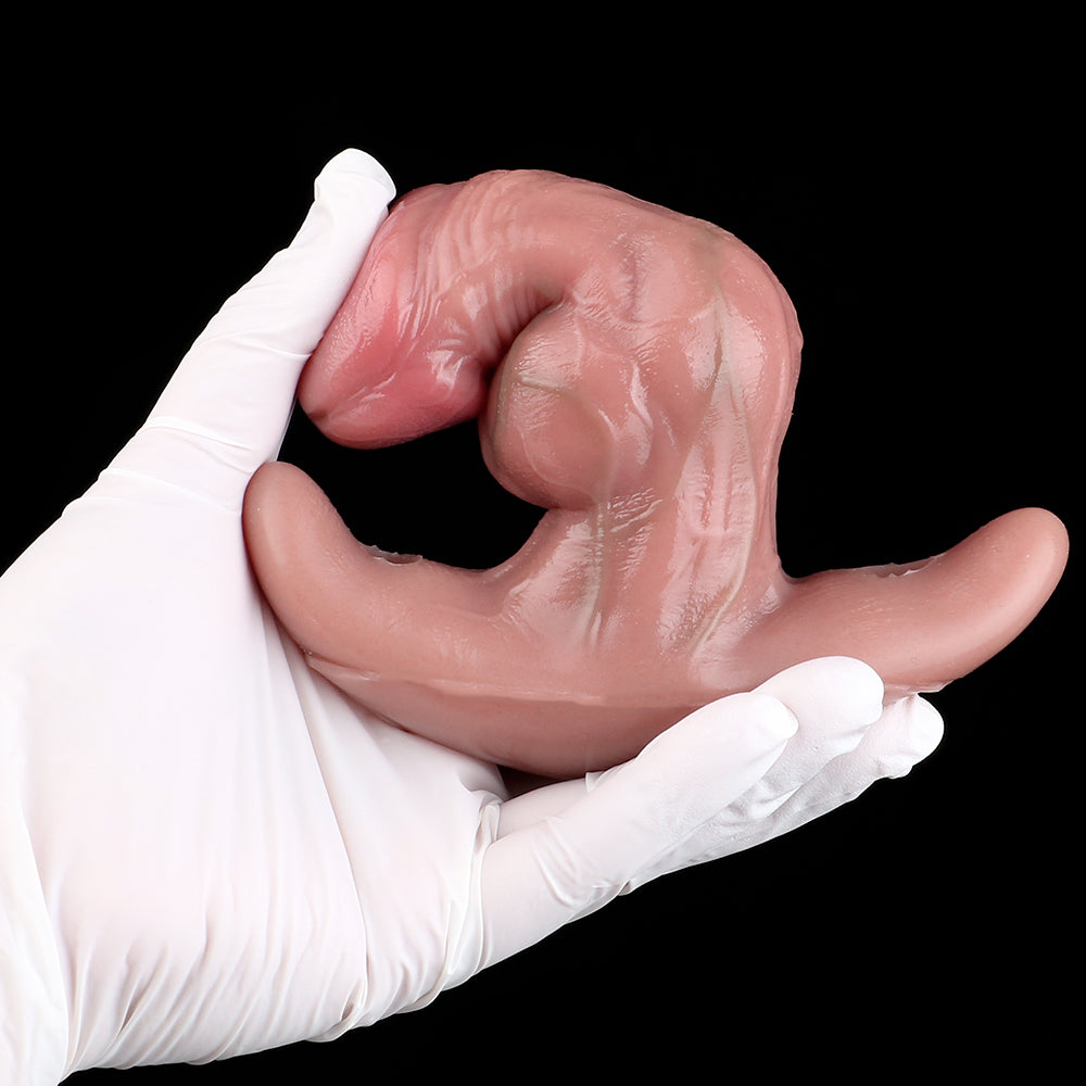 Anchor-Shaped AnalDildo – Perfect for BDSM Bondage Toys