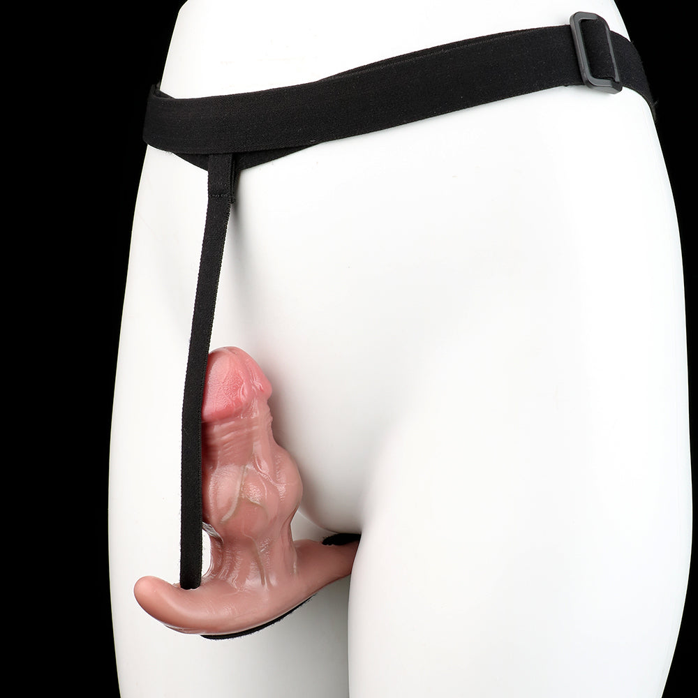 Anchor-Shaped AnalDildo – Perfect for BDSM Bondage Toys