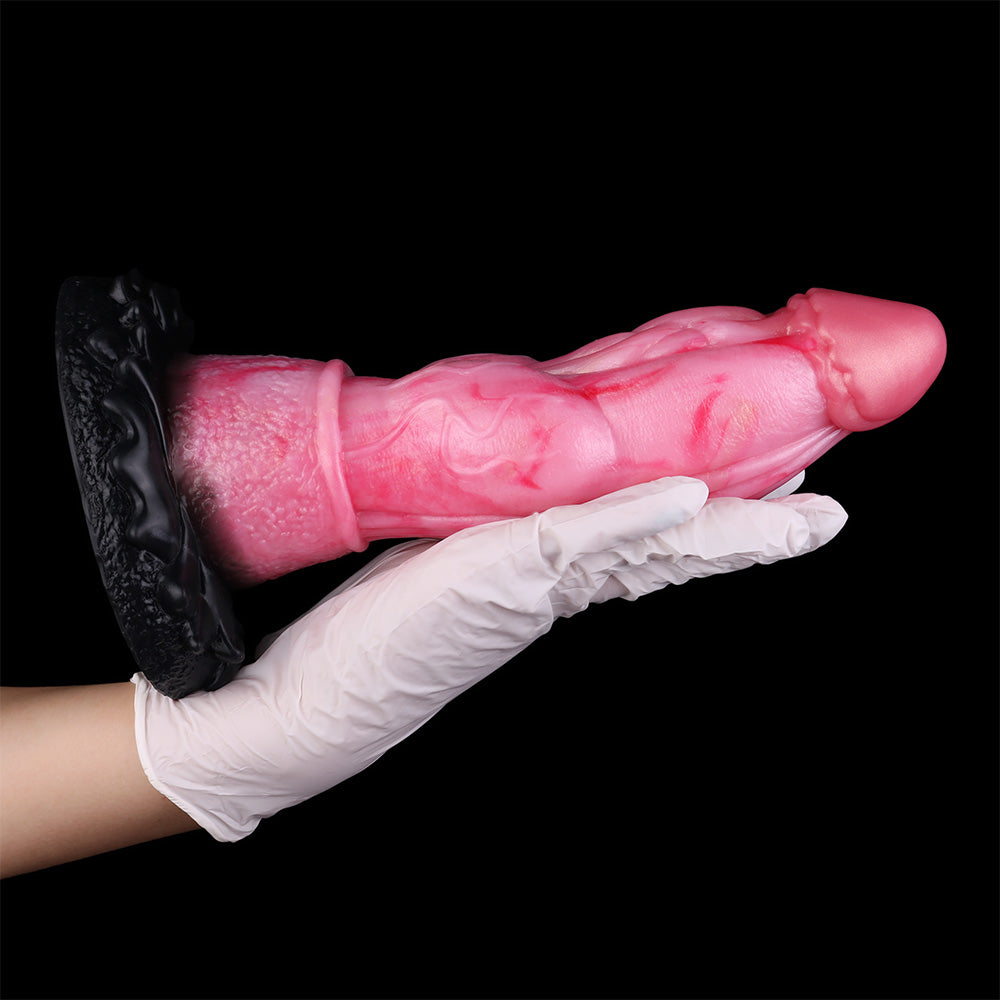 Fantasy Pink Dildo – Perfect Combination of Female Sex Toys