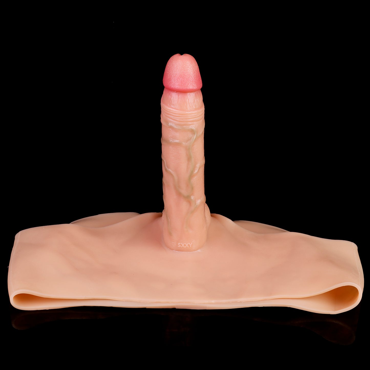 Consolador con correa para mujer: diseño de alto realismo y juguetes sexuales para mujeres