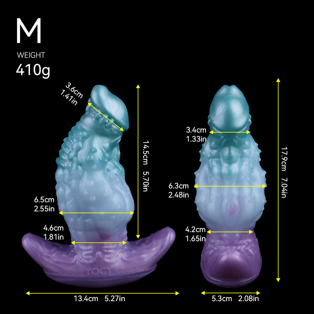 Monsterdildo Vibrating Bullet Butt Plug – Remote-Controlled Strap-on Harness Anal Sex Toys