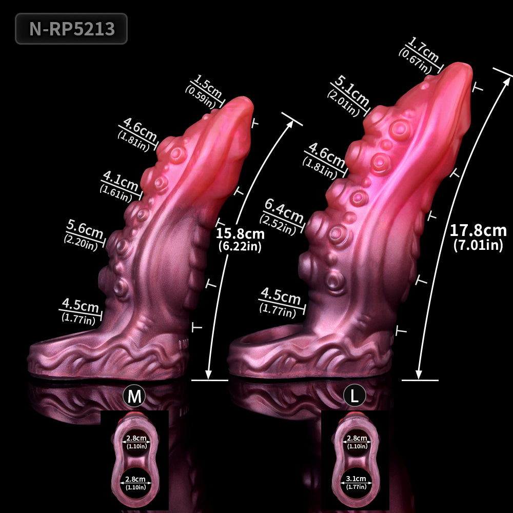 Fantasy Tentacle Penis Sleeve – Tentacle Temptation to Ignite Extreme Pleasure