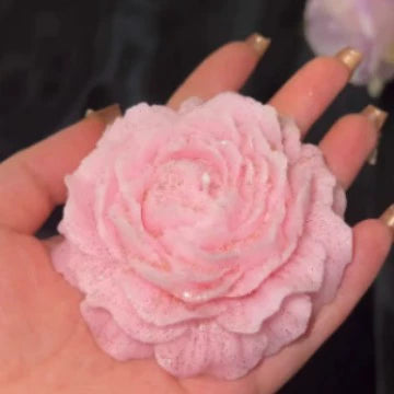 Flower-Shaped BDSM Drip Candle – Fusion Pain Meet Beauty Inspiration
