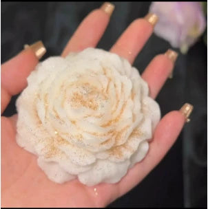 Flower-Shaped BDSM Drip Candle – Fusion Pain Meet Beauty Inspiration