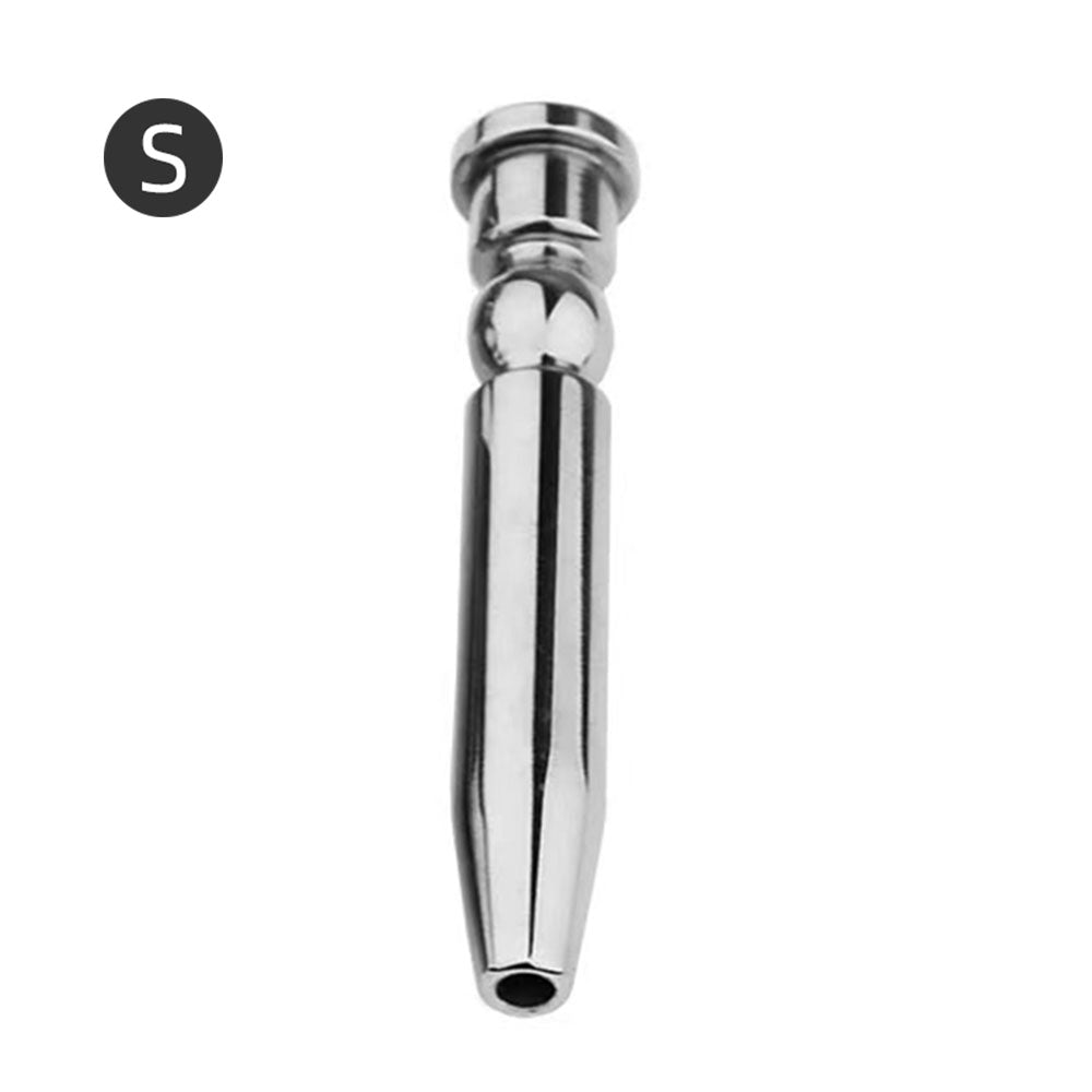 Sounding Rods Prostate Massage Urethral Dilator – Stainless Steel P-spot Male Sex Toys