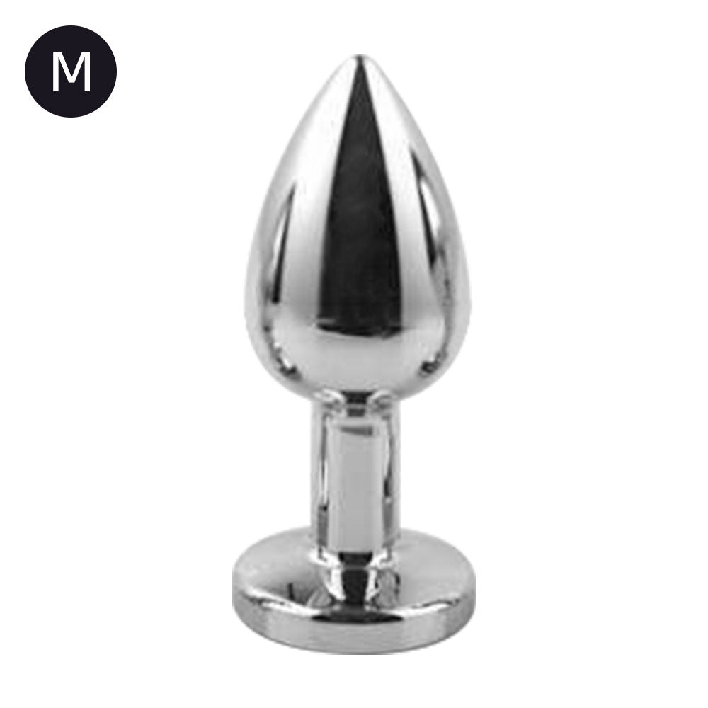 Detachable Fox Anal Butt Plug Bondage Kit – Extreme Restraints Stainless Steel Kinky Sex Toys