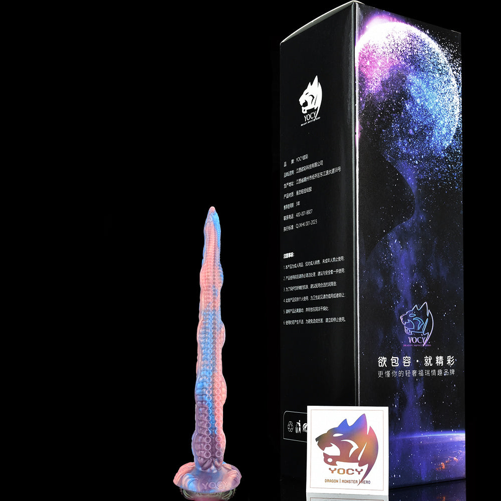 Fantasy Octopus Touchpoint Dildo – Ultimate Female Pleasure Sex Toys