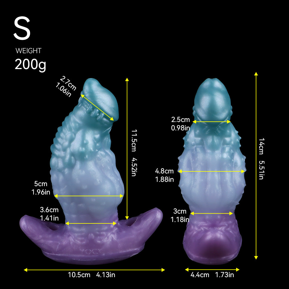 Monsterdildo Vibrating Bullet Butt Plug – Remote-Controlled Strap-on Harness Anal Sex Toys