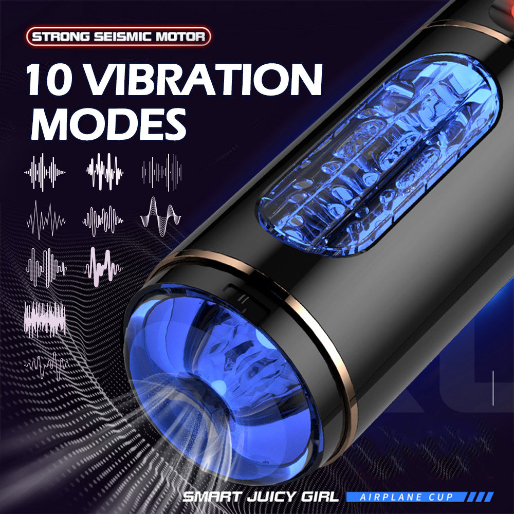 Automatic Male Masturbator – Multi-Function Vibrator for Unmatched Male Pleasure