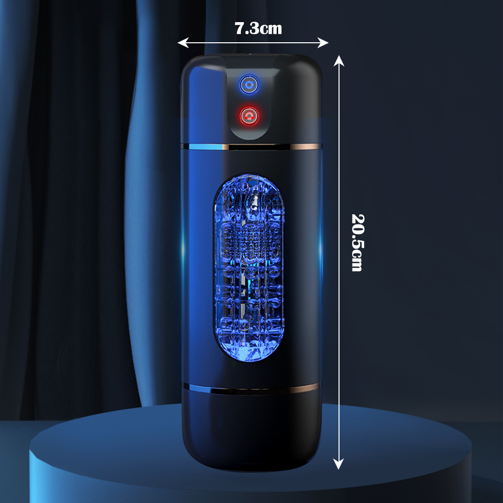 Automatic Male Masturbator – Multi-Function Vibrator for Unmatched Male Pleasure
