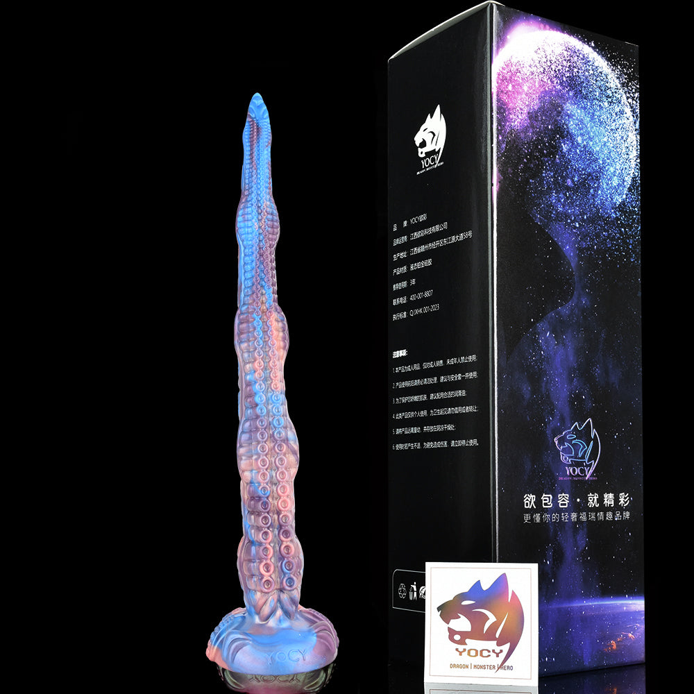 Fantasy Octopus Touchpoint Dildo – Ultimate Female Pleasure Sex Toys