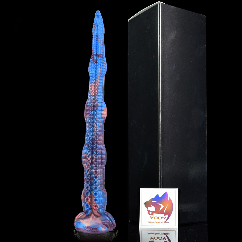 Fantasy Octopus Touchpoint Dildo – Ultimate Female Pleasure Sex Toys