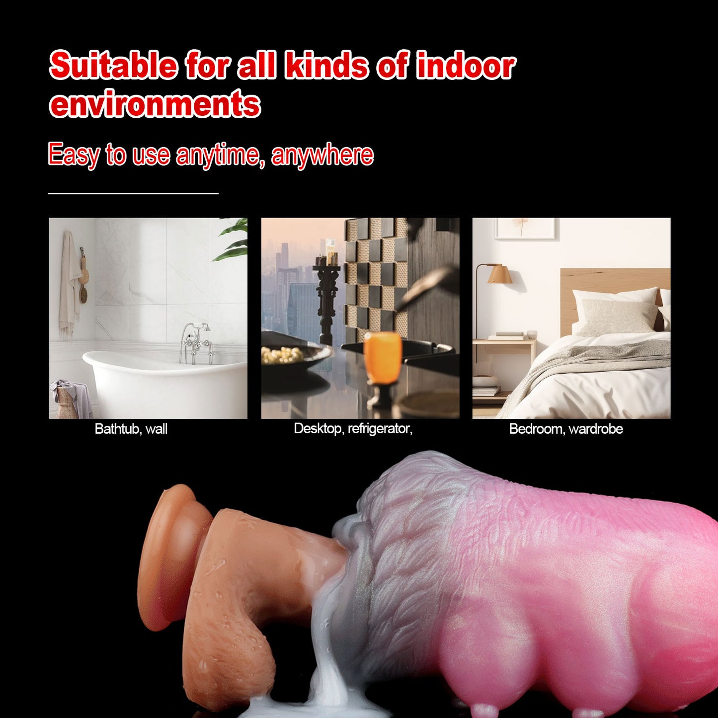 Wolf Girl Pocket Pussy – Fantasy Silicone Male Masturbators Adult Toy for Men