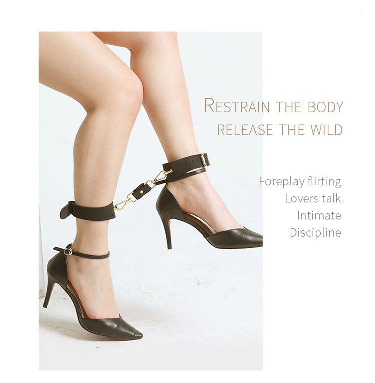 Silikon-Bondage-Set – Erwecken Sie Ihre Wünsche nach BDSM-Fesseln und Sexspielen