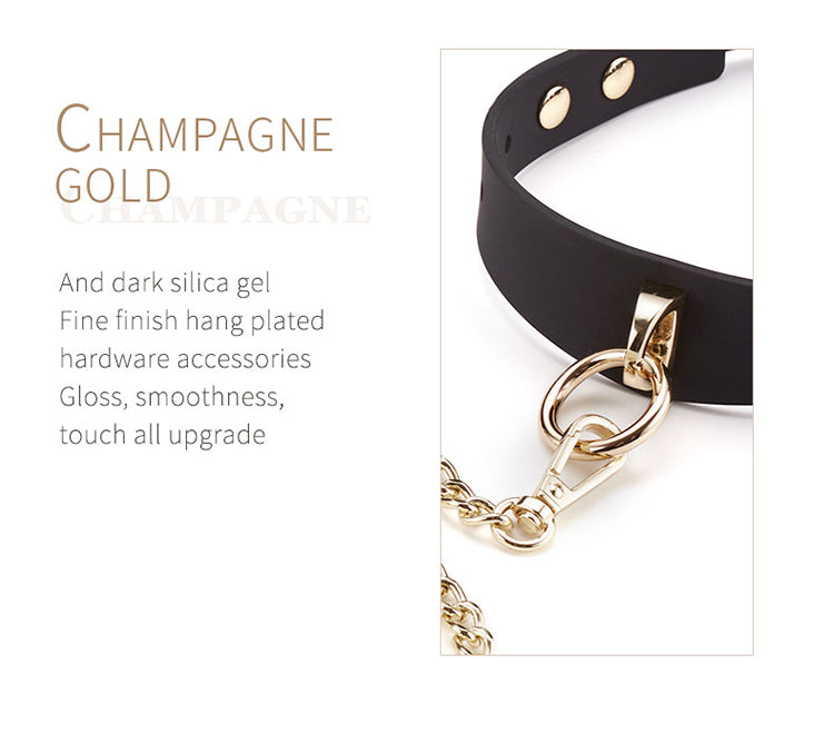 Silikon-Bondage-Set – Erwecken Sie Ihre Wünsche nach BDSM-Fesseln und Sexspielen