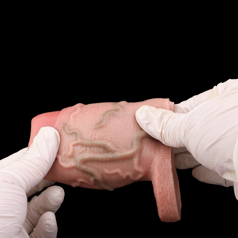 Realistic Penis Sleeve – Enhance Male Endurance Sex Toy