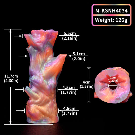 Kit BDSM con mordaza de bola horizontal con correa: juguetes sexuales para parejas para ataduras extremas