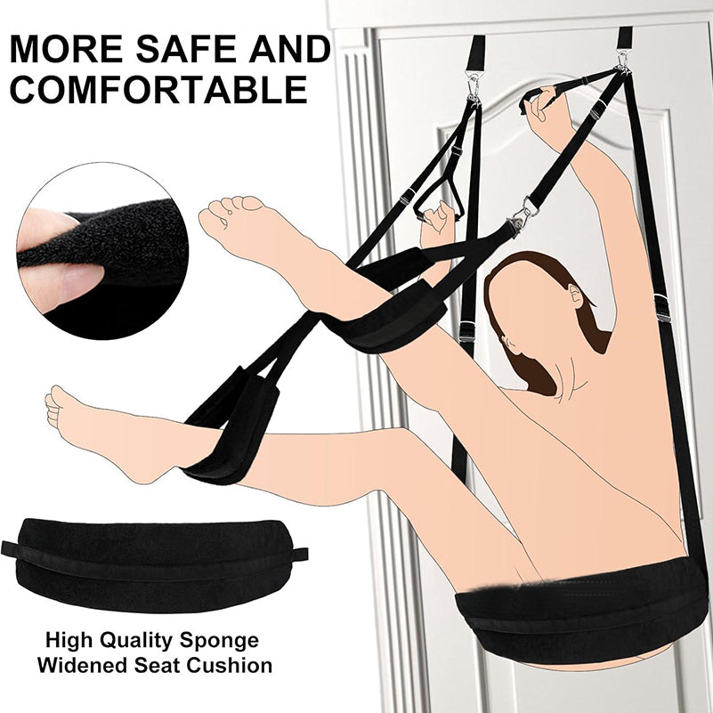 Multifunctional Swing Sex Swing – Breaking Bondage Limits, Exploring Extreme Domination