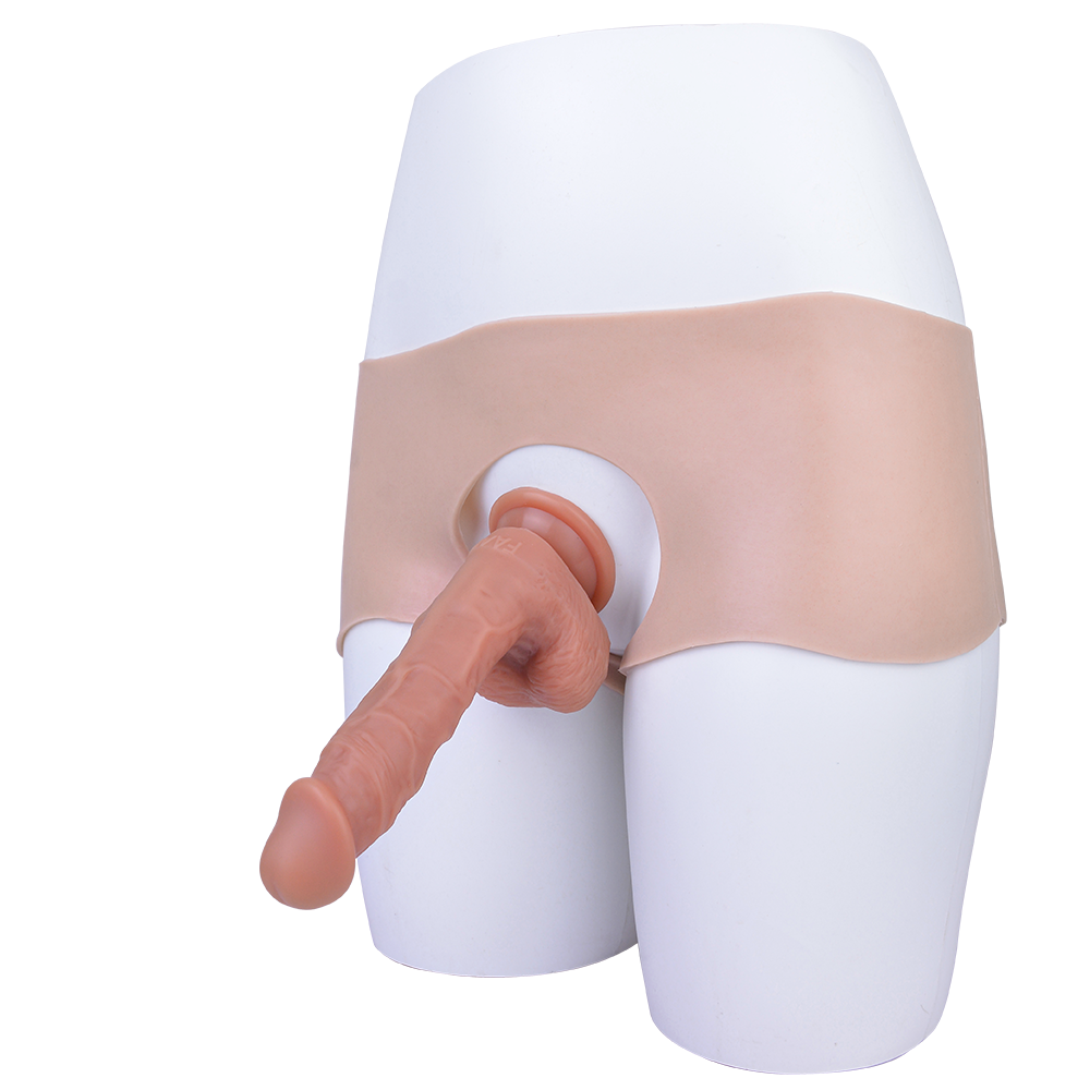 Silicone Hip Shaping Underwear – Ultimate Curvaceous Sex Toys for Women Lesbian