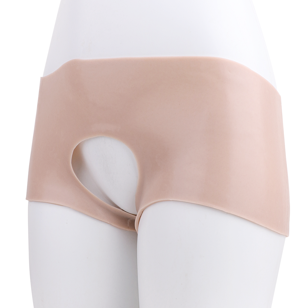 Silicone Hip Shaping Underwear – Ultimate Curvaceous Sex Toys for Women Lesbian