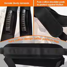 Armored Female Extreme Restraint Sex Swing - Tailored For Deep BDSM Players