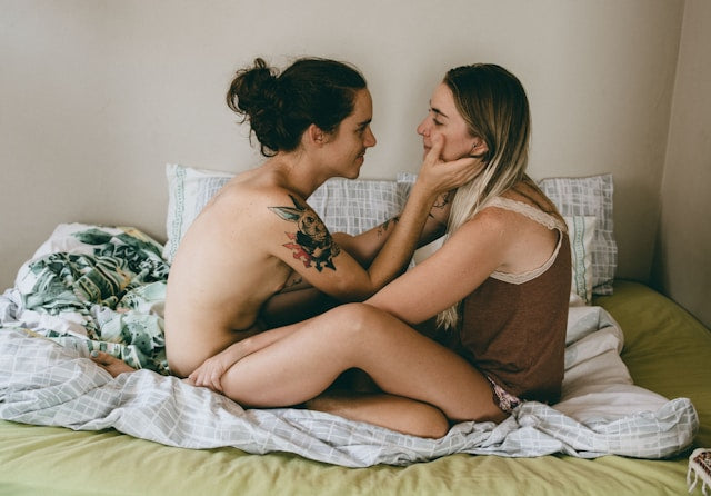 Lotus Sex Position Perfect Fusion of Deep Connection and Creativity