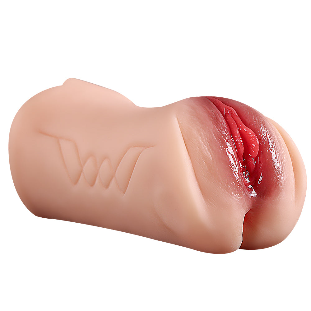 Grace Simulation Pocket Pussy - Dual-Entry Male Masturbator Design