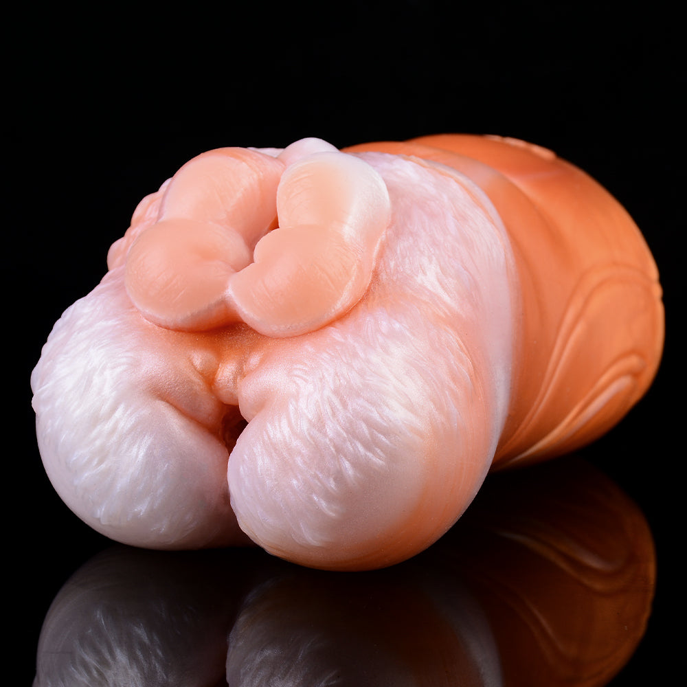 Raccoon Pocket Pussy – Stimulierendes Masturbationserlebnis für Männer über zwei Kanäle