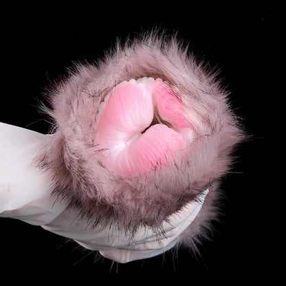 Little Furry Dog Pocket Pussy – Weiches und sanftes Masturbations-Sexspielzeug