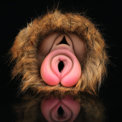 Beast Fur Pocket Pussy – Wild Charm Männlicher Masturbator 