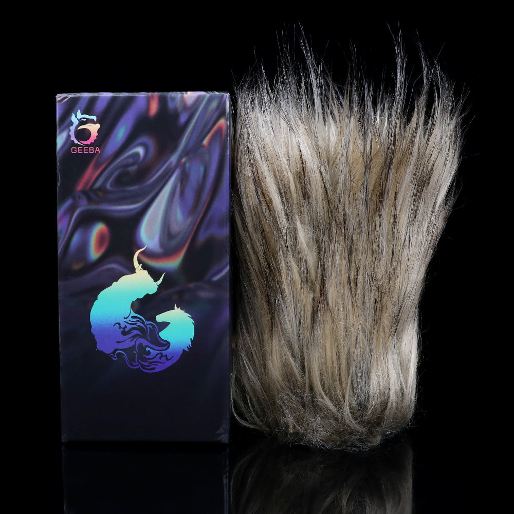 Hyena Bionic Pocket Pussy – Zweikanal-Sexspielzeug aus Flüssigsilikon