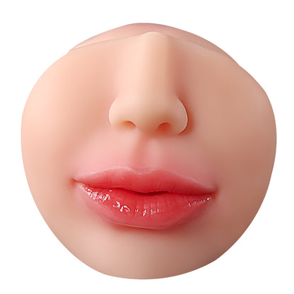 Grace Simulation Pocket Pussy - Dual-Entry Male Masturbator Design