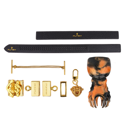 Octopus Fantasy Ball Gag Bondage Kit-Extreme Restraints BDSM Toys Couple Sex Games