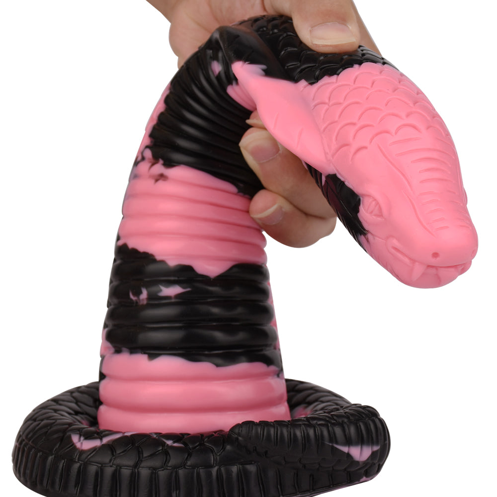 Dragon Fantasy Dildos – Bunter Analplug aus Silikon Beast Sex Wellness