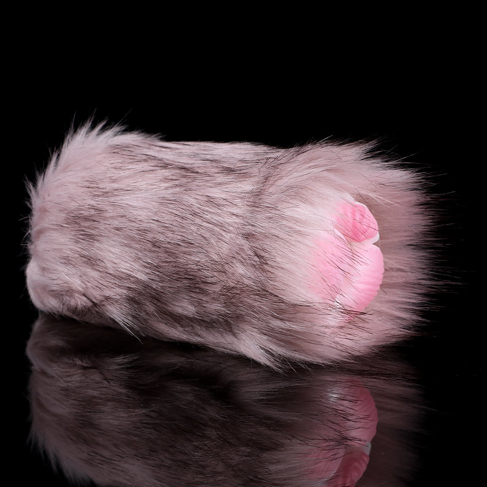 Little Furry Dog Pocket Pussy – Weiches und sanftes Masturbations-Sexspielzeug
