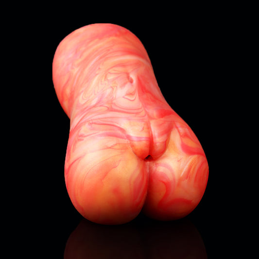 Buttocks Shaped Pocket Pussy – Realistic Female Curves for Male Masturbation Sex Toys