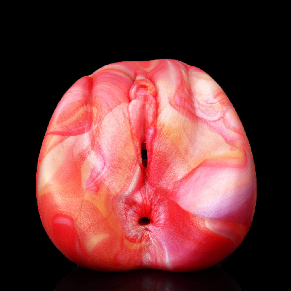 Blazing Fantasy Pocket Pussy – Immersive Dual-Channel Stimulation for Male Sex Toys