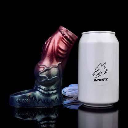 Funda para pene con función de eyaculación precoz: el mejor juguete sexual de silicona Extenze Plus para hombres