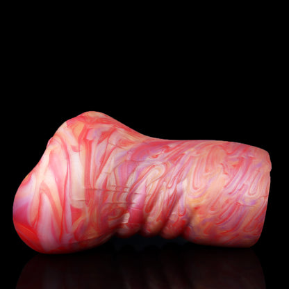 Blazing Fantasy Pocket Pussy – Immersive Dual-Channel Stimulation for Male Sex Toys