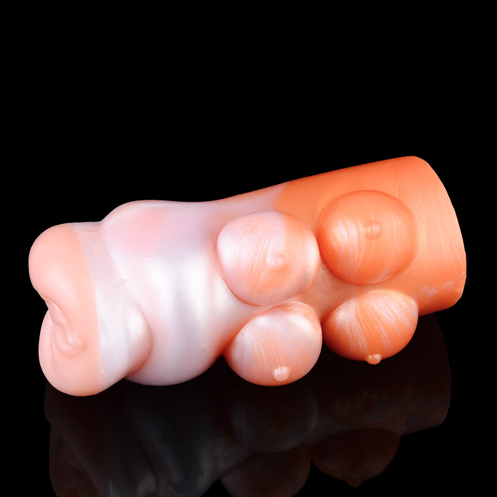 Cloud Cat Pocket Pussy – Großes Schamlippen-Design für männliche Sexspielzeuge zur Masturbation