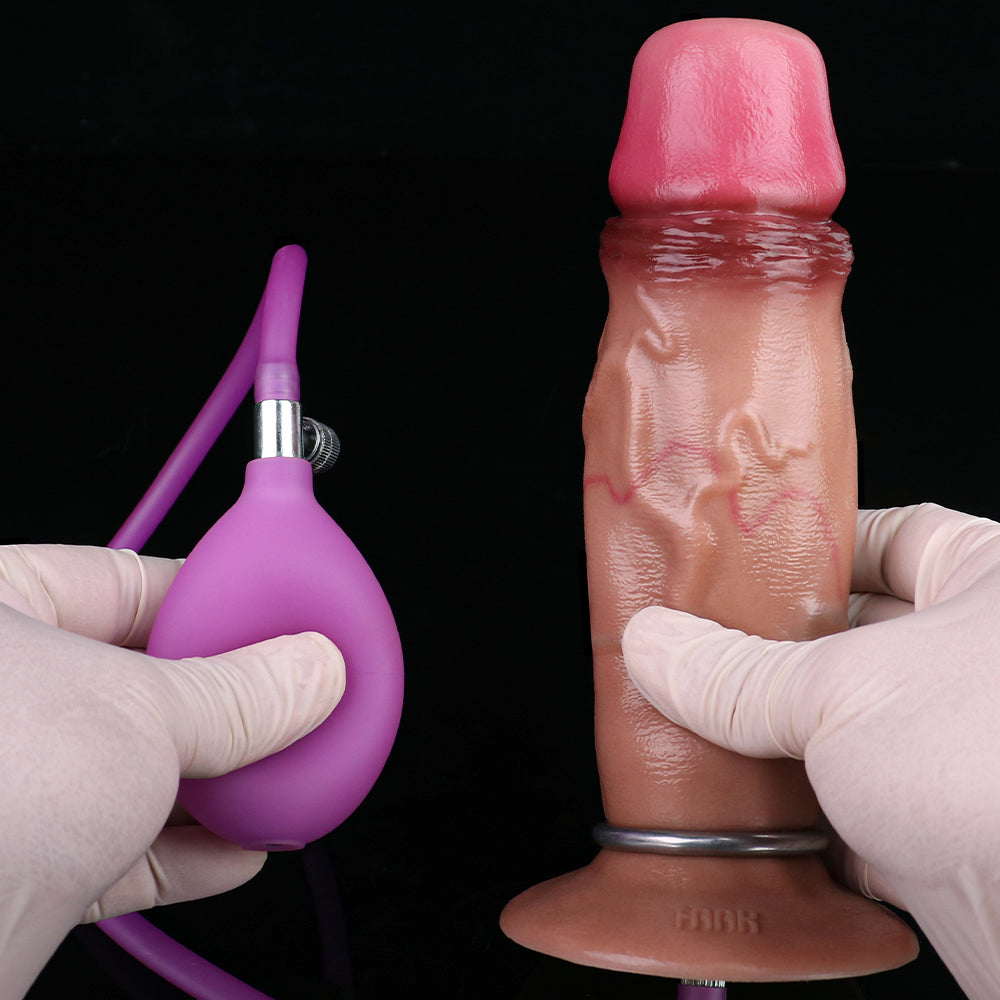 Ovipositor Dildos Realistischer Analplug – Vaginales Masturbationsspielzeug für Frauen