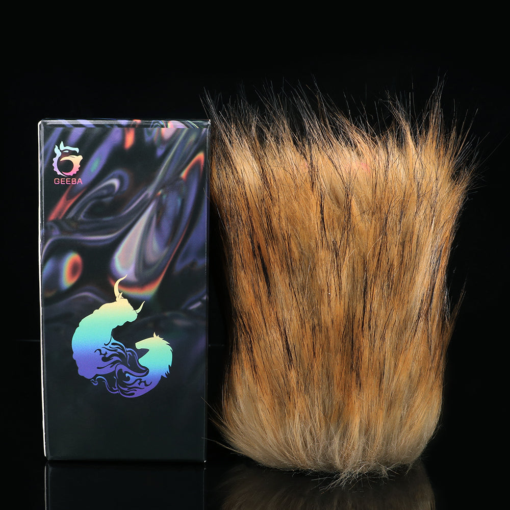 Beast Fur Pocket Pussy – Wild Charm Männlicher Masturbator 