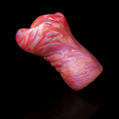 Blazing Fantasy Pocket Pussy – Immersive Dual-Channel Stimulation for Male Sex Toys