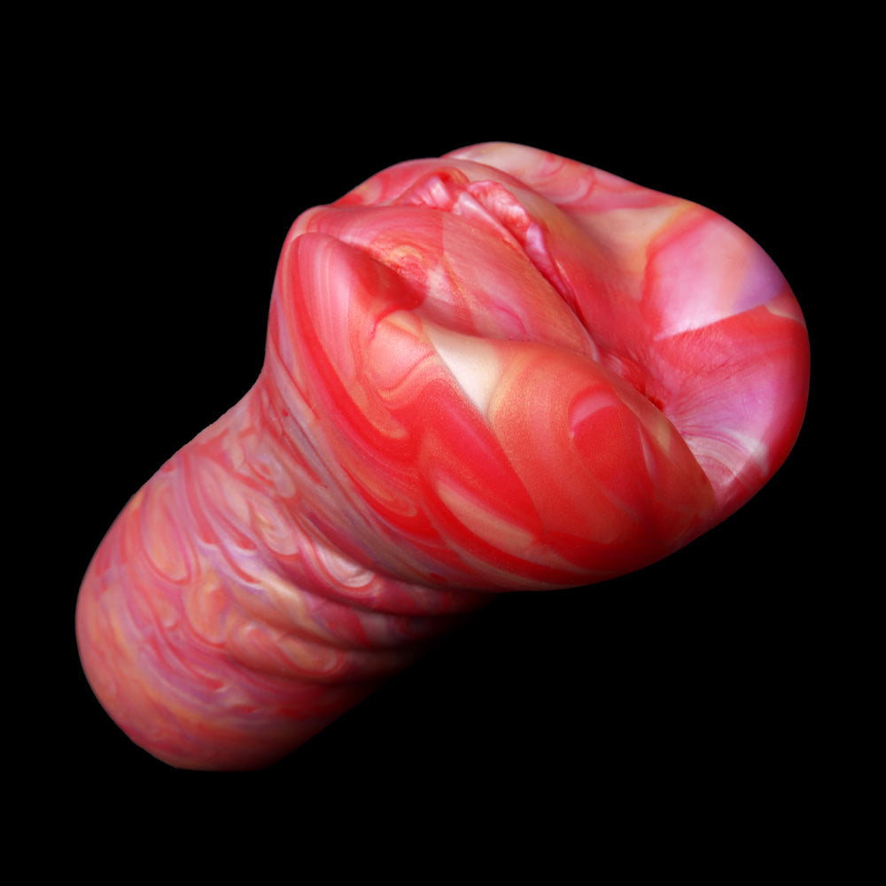 Blazing Fantasy Pocket Pussy – Immersive Dual-Channel Stimulation for Male Sex Toys