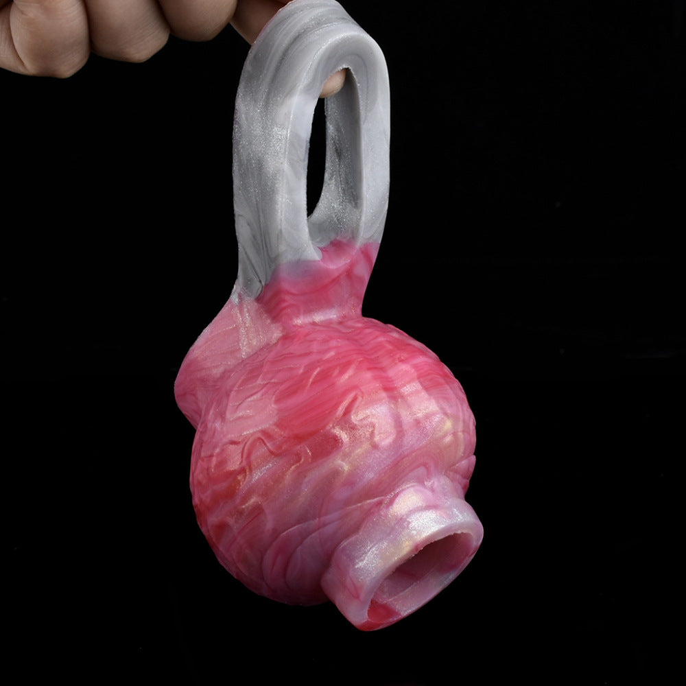 Progressive Thickening Penis Ring – Extend Your Time and Reclaim Primal Power