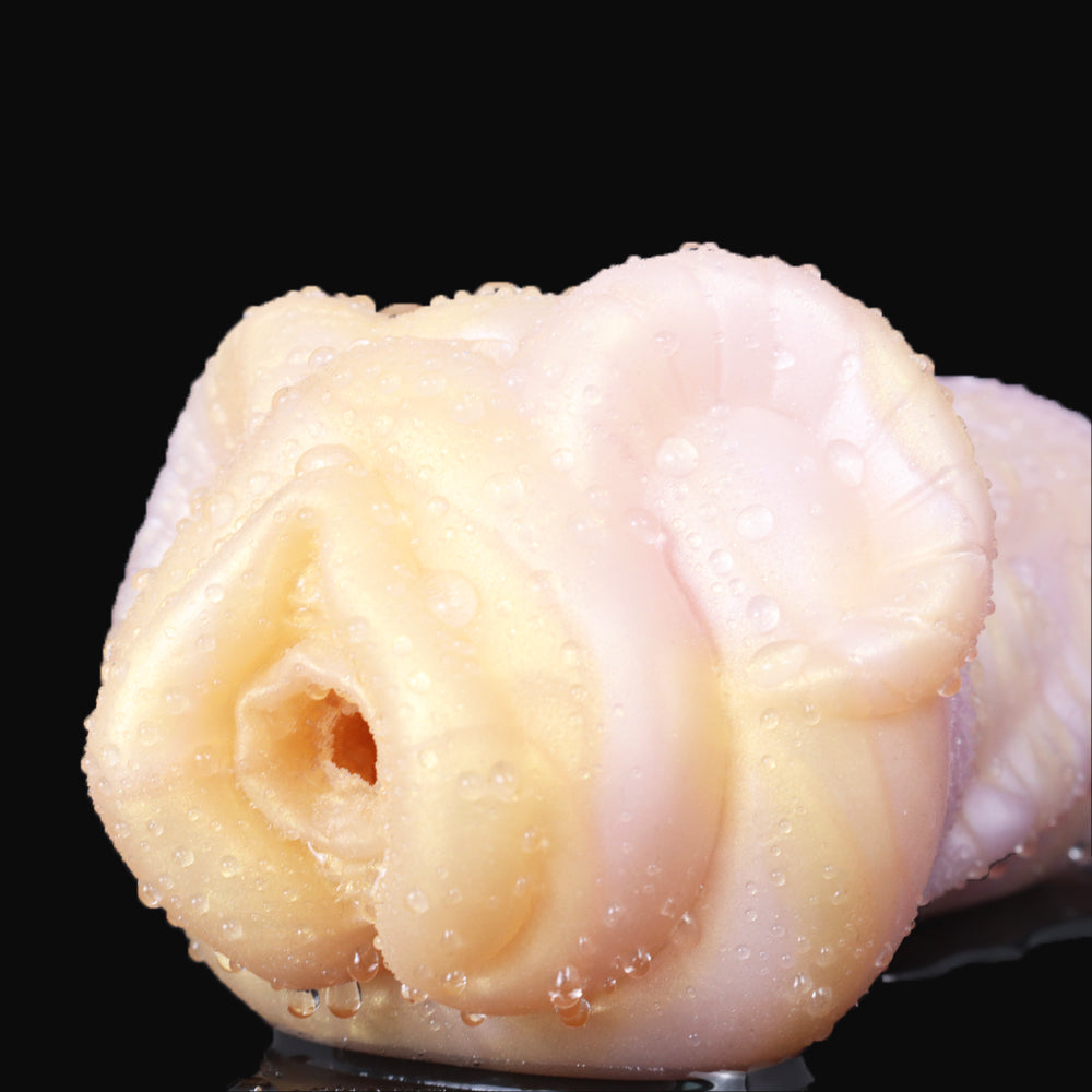 Vagina de bolsillo de silicona Peach Sheep: el mejor masturbador masculino