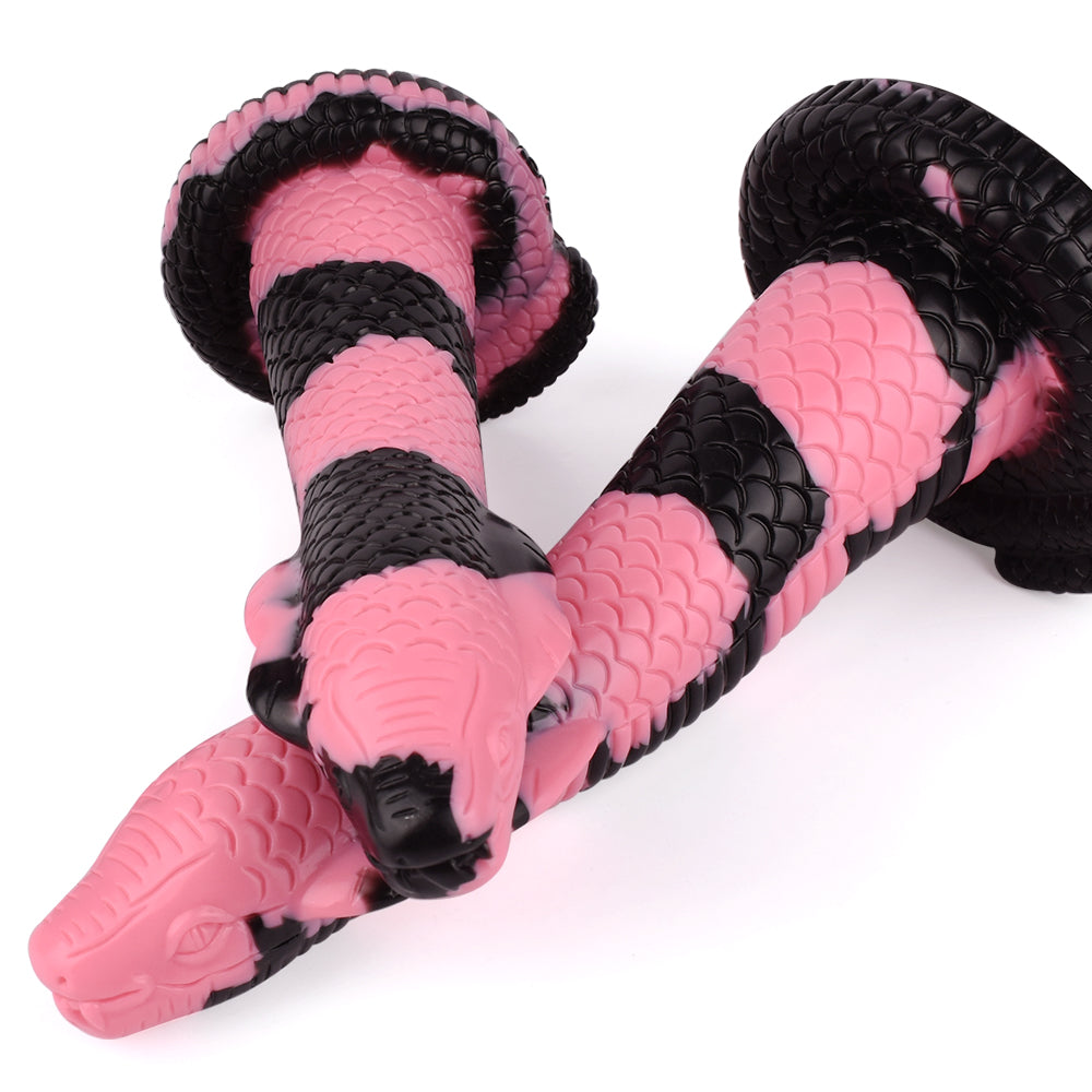 Dragon Fantasy Dildos – Bunter Analplug aus Silikon Beast Sex Wellness