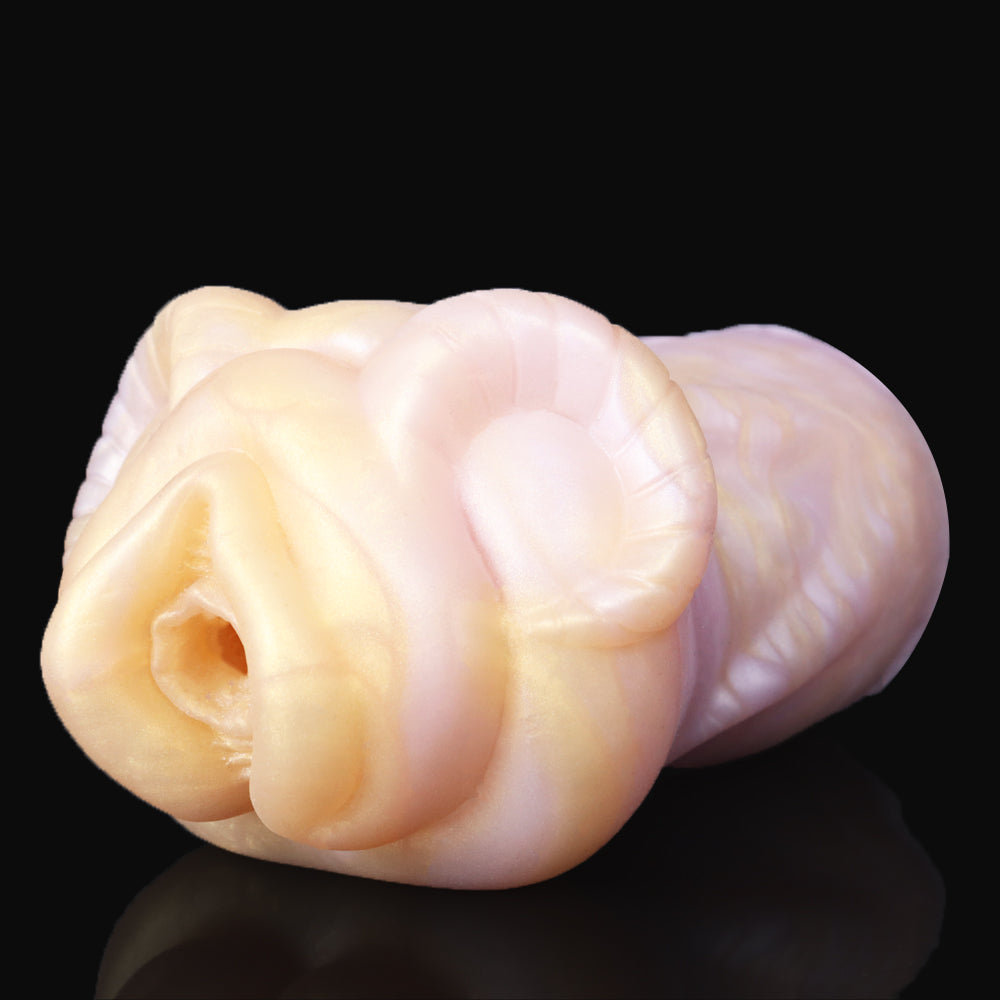 Vagina de bolsillo de silicona Peach Sheep: el mejor masturbador masculino