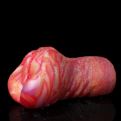 Blazing Fantasy Pocket Pussy – Immersive Dual-Channel Stimulation for Male Sex Toys