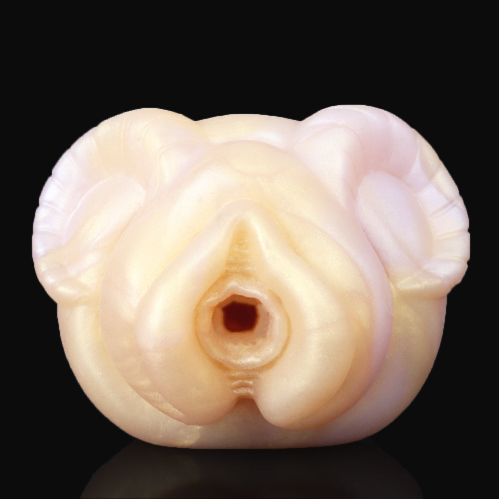 Vagina de bolsillo de silicona Peach Sheep: el mejor masturbador masculino